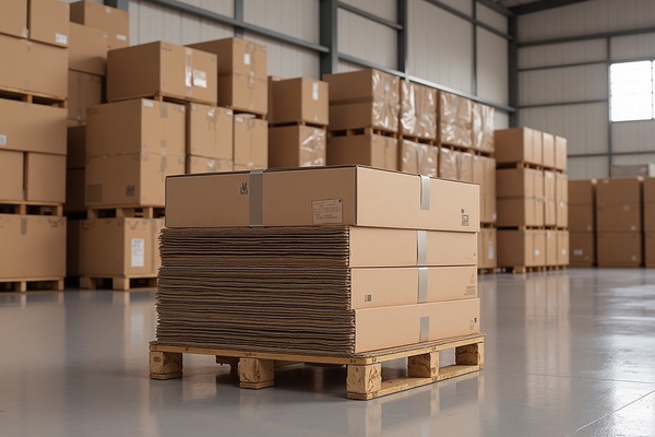 LCL Consolidation from Yiwu: How It Works